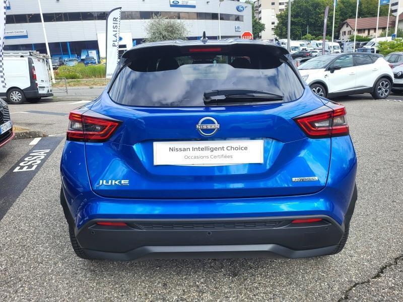 NISSAN Juke d’occasion à vendre à PAYS DE GEX chez SEGNY AUTOMOBILES (Photo 7)