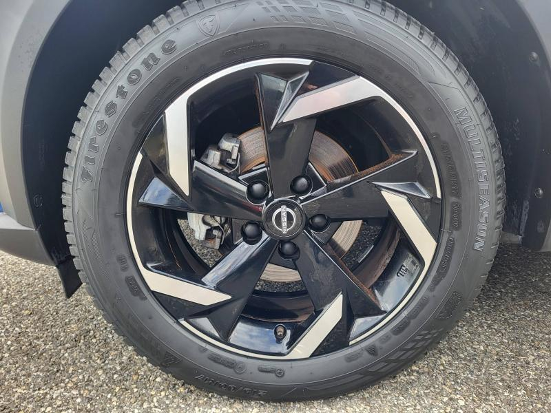 NISSAN Juke d’occasion à vendre à PAYS DE GEX chez SEGNY AUTOMOBILES (Photo 14)
