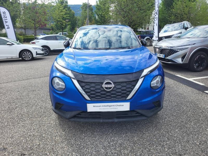 NISSAN Juke d’occasion à vendre à PAYS DE GEX chez SEGNY AUTOMOBILES (Photo 5)