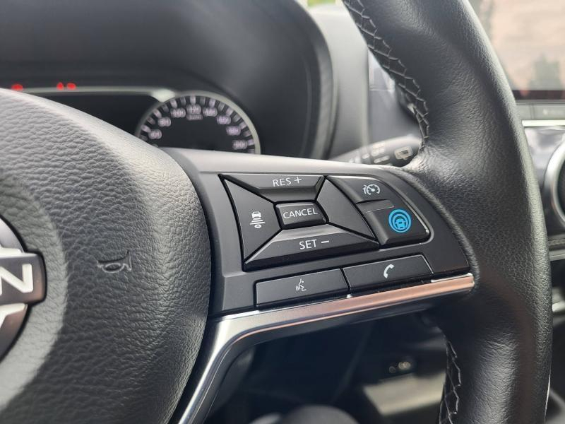 NISSAN Juke d’occasion à vendre à PAYS DE GEX chez SEGNY AUTOMOBILES (Photo 10)