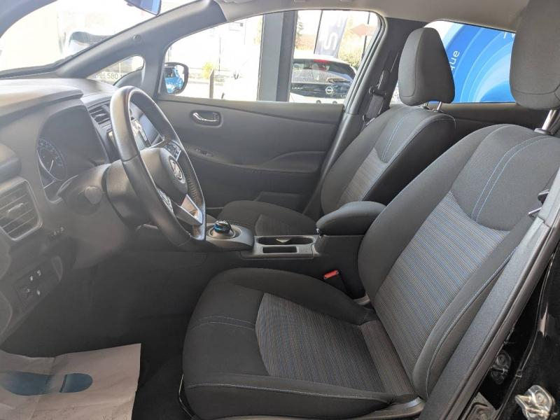 NISSAN Leaf d’occasion à vendre à PAYS DE GEX chez SEGNY AUTOMOBILES (Photo 3)