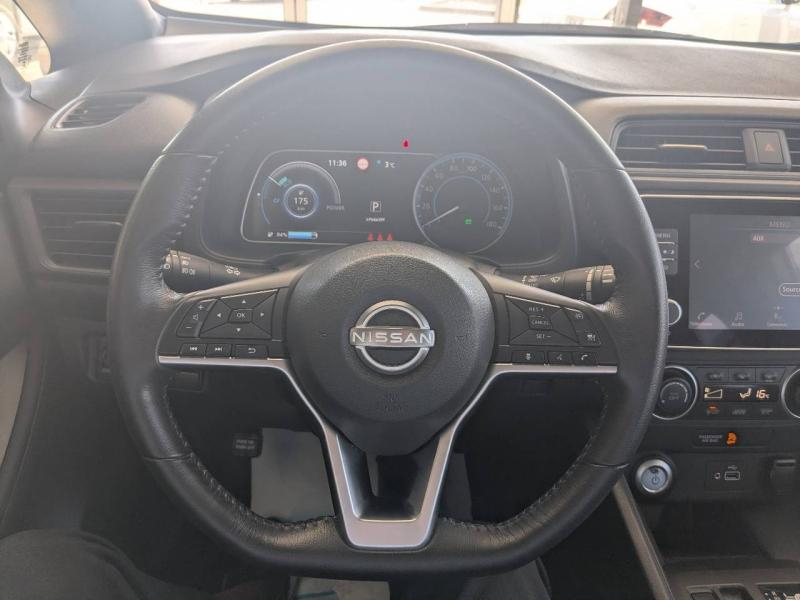 NISSAN Leaf d’occasion à vendre à PAYS DE GEX chez SEGNY AUTOMOBILES (Photo 6)
