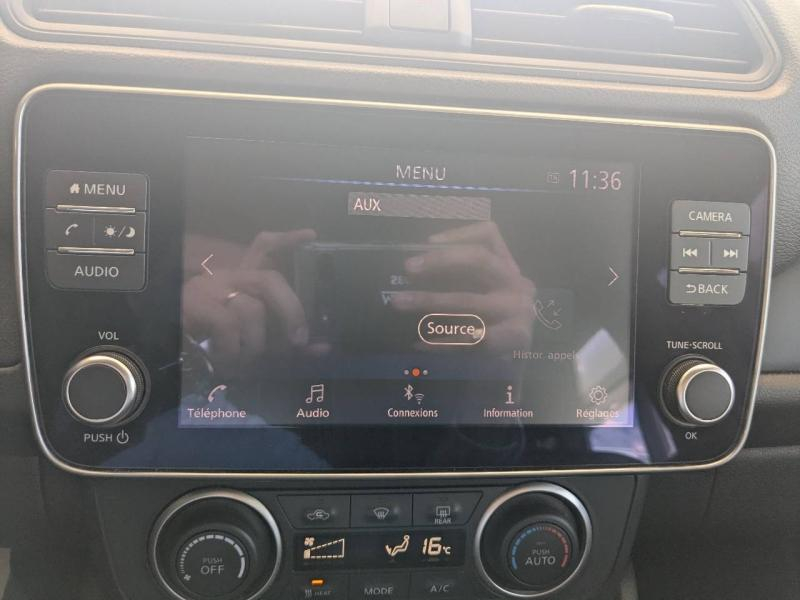 NISSAN Leaf d’occasion à vendre à PAYS DE GEX chez SEGNY AUTOMOBILES (Photo 12)