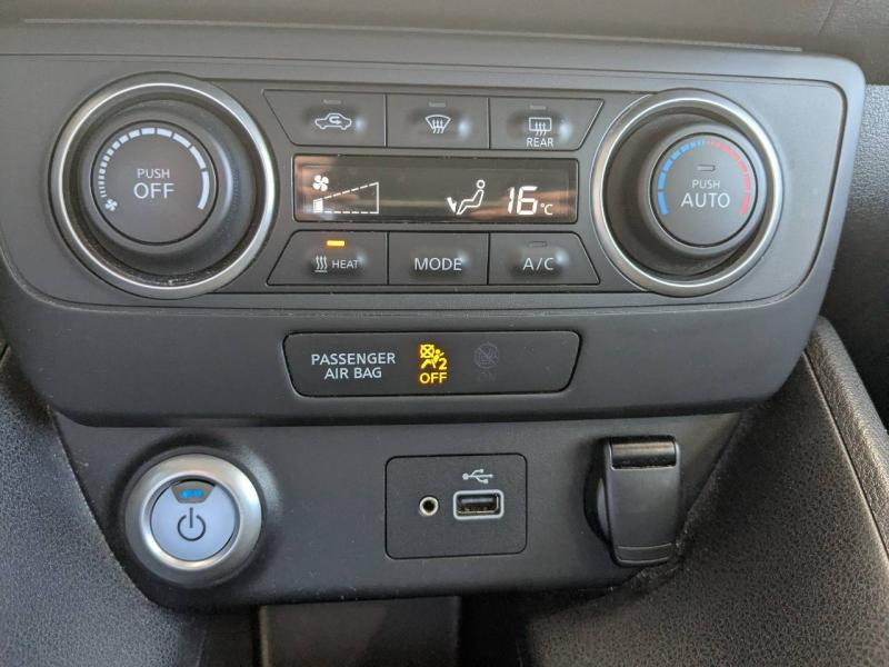 NISSAN Leaf d’occasion à vendre à PAYS DE GEX chez SEGNY AUTOMOBILES (Photo 16)