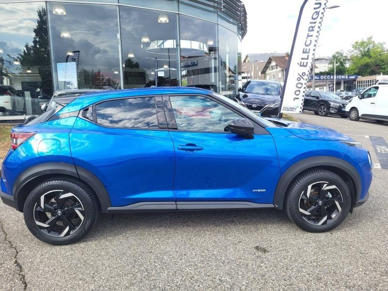 NISSAN Juke d’occasion à vendre à PAYS DE GEX chez SEGNY AUTOMOBILES (Photo 8)