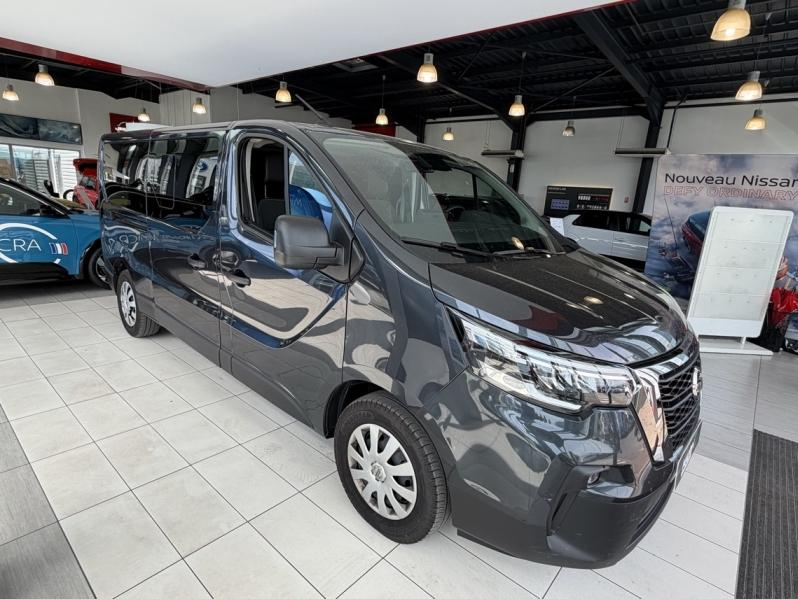 NISSAN Primastar Combi d’occasion à vendre à PAYS DE GEX chez SEGNY AUTOMOBILES (Photo 4)