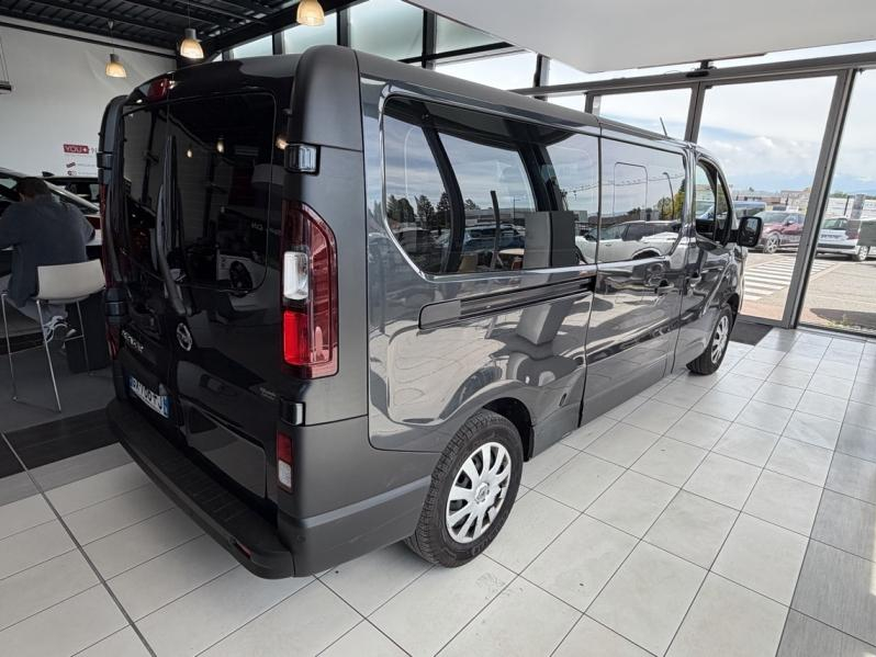 NISSAN Primastar Combi d’occasion à vendre à PAYS DE GEX chez SEGNY AUTOMOBILES (Photo 6)