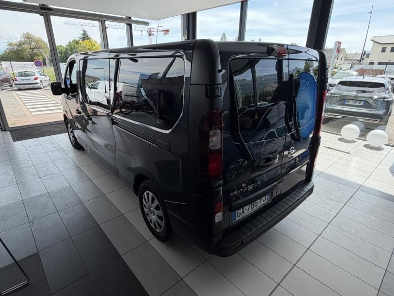 NISSAN Primastar Combi d’occasion à vendre à PAYS DE GEX chez SEGNY AUTOMOBILES (Photo 7)