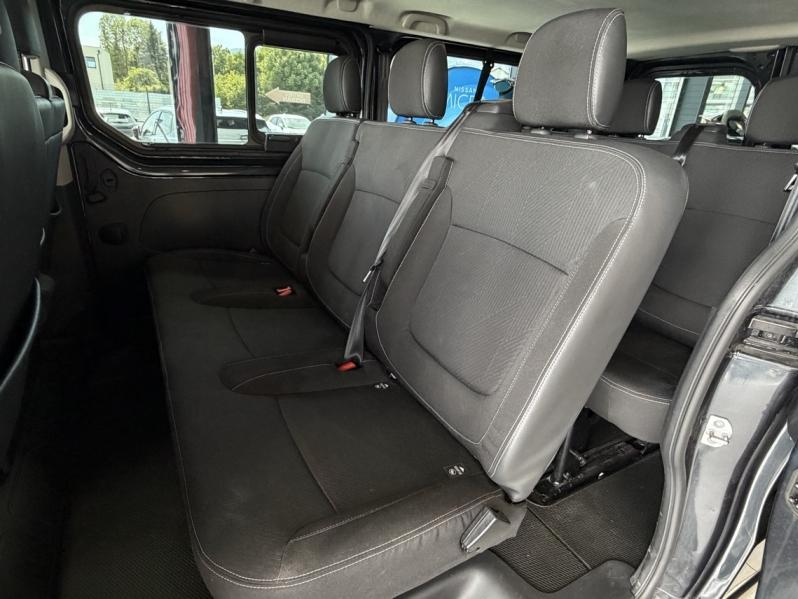 NISSAN Primastar Combi d’occasion à vendre à PAYS DE GEX chez SEGNY AUTOMOBILES (Photo 8)