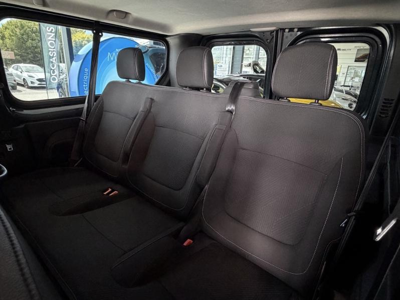 NISSAN Primastar Combi d’occasion à vendre à PAYS DE GEX chez SEGNY AUTOMOBILES (Photo 9)
