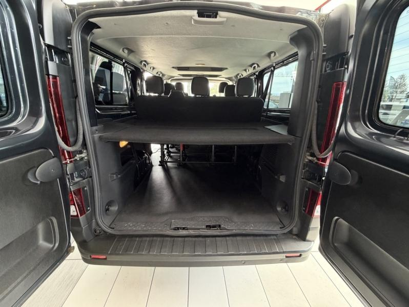 NISSAN Primastar Combi d’occasion à vendre à PAYS DE GEX chez SEGNY AUTOMOBILES (Photo 10)