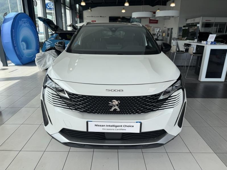 PEUGEOT 5008 d’occasion à vendre à PAYS DE GEX chez SEGNY AUTOMOBILES (Photo 3)
