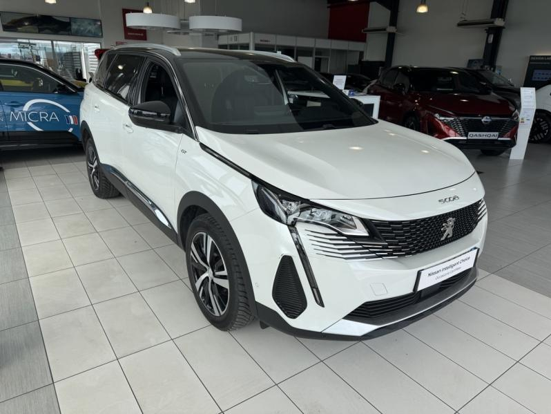 PEUGEOT 5008 d’occasion à vendre à PAYS DE GEX chez SEGNY AUTOMOBILES (Photo 4)
