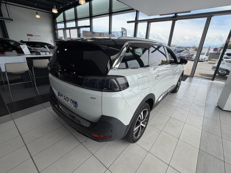 PEUGEOT 5008 d’occasion à vendre à PAYS DE GEX chez SEGNY AUTOMOBILES (Photo 6)