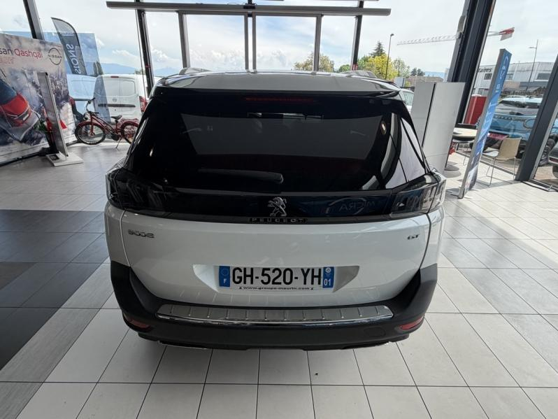 PEUGEOT 5008 d’occasion à vendre à PAYS DE GEX chez SEGNY AUTOMOBILES (Photo 7)