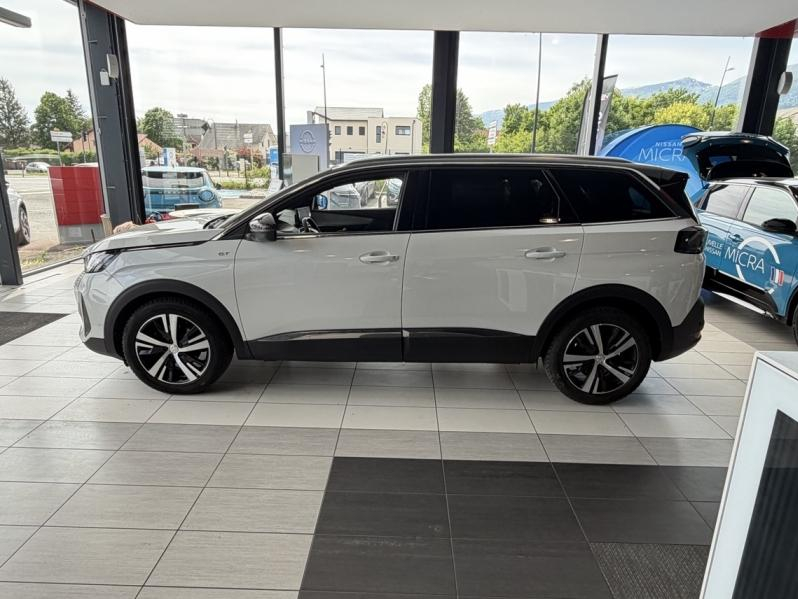 PEUGEOT 5008 d’occasion à vendre à PAYS DE GEX chez SEGNY AUTOMOBILES (Photo 9)