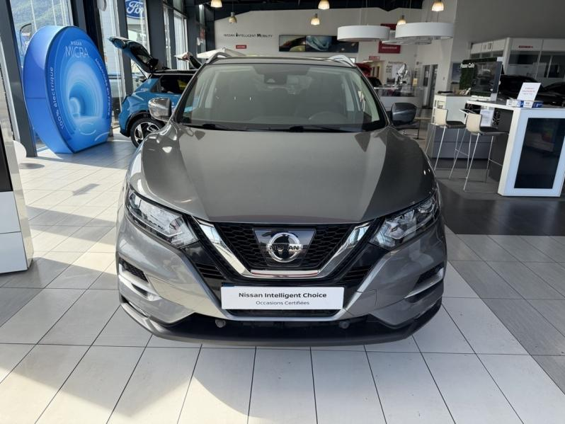 NISSAN Qashqai d’occasion à vendre à PAYS DE GEX chez SEGNY AUTOMOBILES (Photo 3)