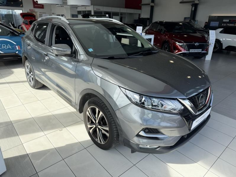 NISSAN Qashqai d’occasion à vendre à PAYS DE GEX chez SEGNY AUTOMOBILES (Photo 4)