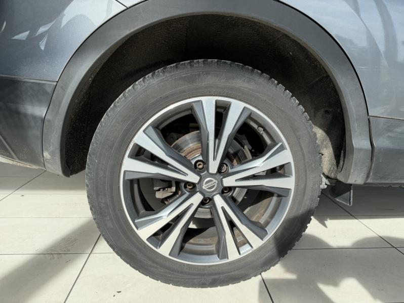 NISSAN Qashqai d’occasion à vendre à PAYS DE GEX chez SEGNY AUTOMOBILES (Photo 6)