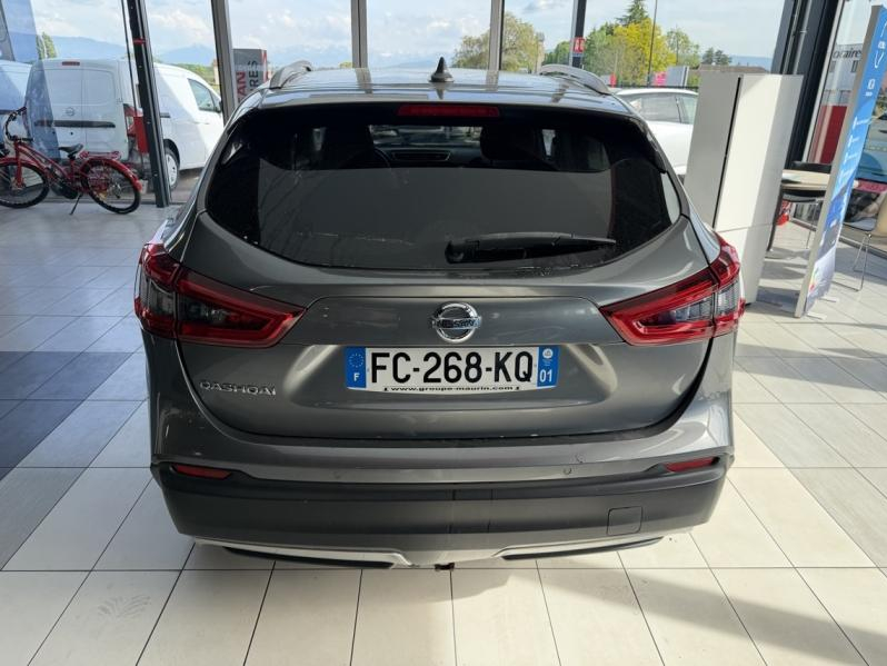 NISSAN Qashqai d’occasion à vendre à PAYS DE GEX chez SEGNY AUTOMOBILES (Photo 7)