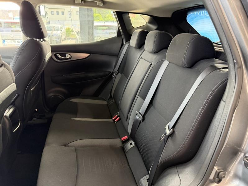 NISSAN Qashqai d’occasion à vendre à PAYS DE GEX chez SEGNY AUTOMOBILES (Photo 9)