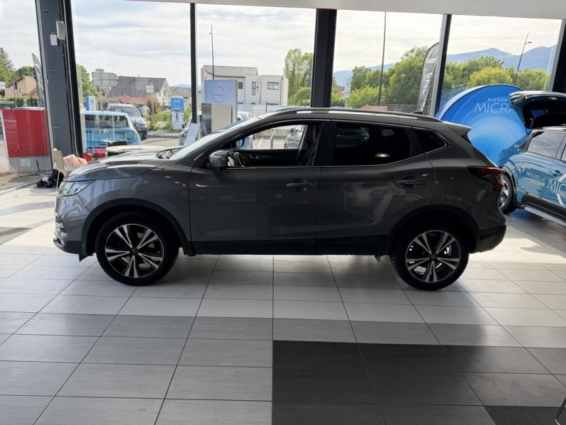 NISSAN Qashqai d’occasion à vendre à PAYS DE GEX chez SEGNY AUTOMOBILES (Photo 10)