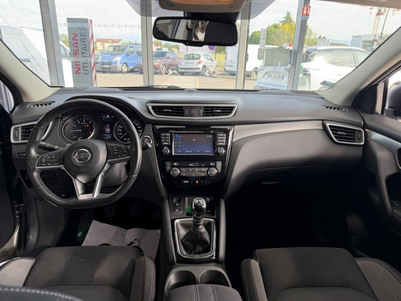NISSAN Qashqai d’occasion à vendre à PAYS DE GEX chez SEGNY AUTOMOBILES (Photo 11)