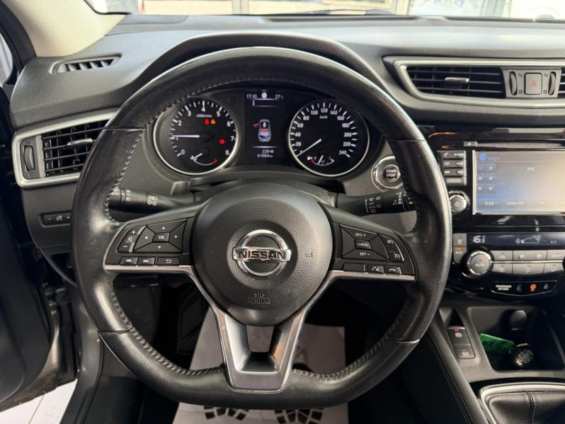 NISSAN Qashqai d’occasion à vendre à PAYS DE GEX chez SEGNY AUTOMOBILES (Photo 13)