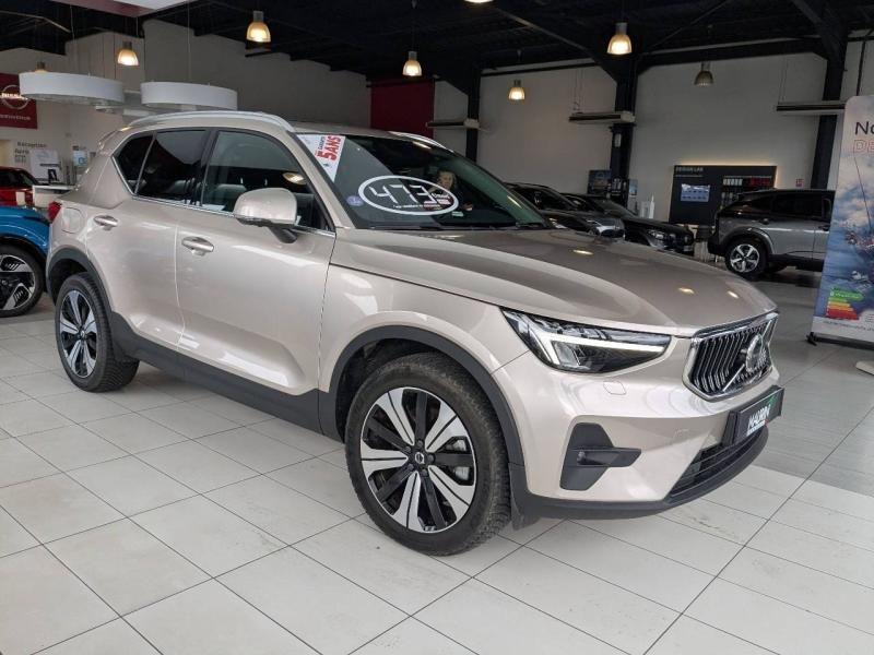 VOLVO XC40 d’occasion à vendre à PAYS DE GEX chez SEGNY AUTOMOBILES (Photo 3)