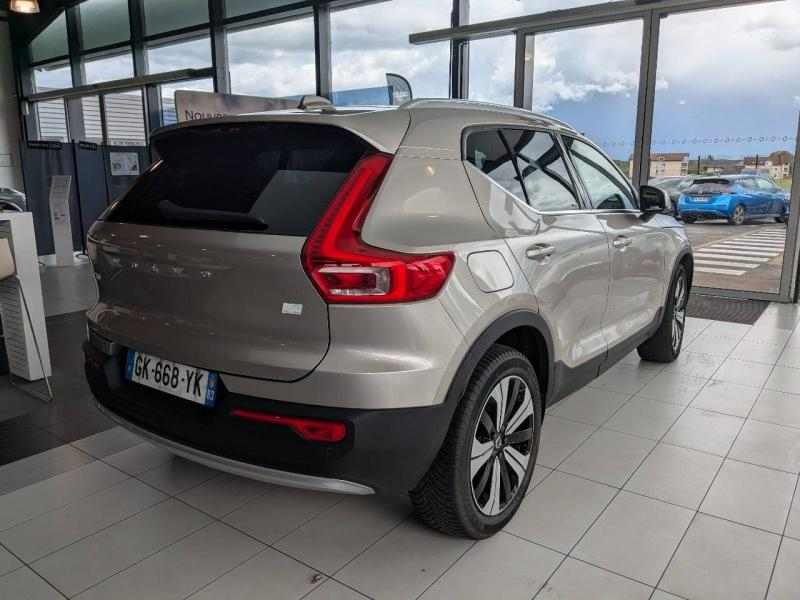 VOLVO XC40 d’occasion à vendre à PAYS DE GEX chez SEGNY AUTOMOBILES (Photo 4)