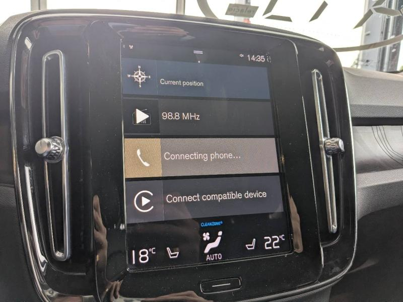 VOLVO XC40 d’occasion à vendre à PAYS DE GEX chez SEGNY AUTOMOBILES (Photo 14)