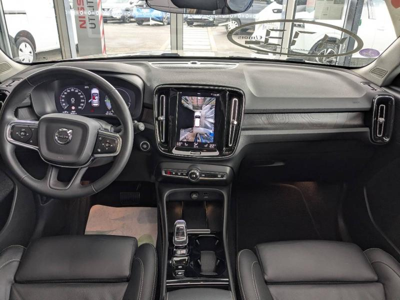 VOLVO XC40 d’occasion à vendre à PAYS DE GEX chez SEGNY AUTOMOBILES (Photo 19)