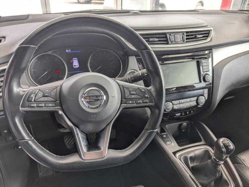 NISSAN Qashqai d’occasion à vendre à PAYS DE GEX chez SEGNY AUTOMOBILES (Photo 3)