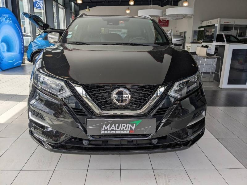 NISSAN Qashqai d’occasion à vendre à PAYS DE GEX chez SEGNY AUTOMOBILES (Photo 6)