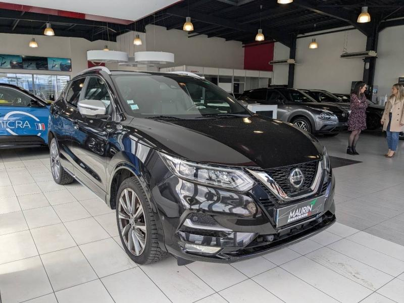 NISSAN Qashqai d’occasion à vendre à PAYS DE GEX chez SEGNY AUTOMOBILES (Photo 7)