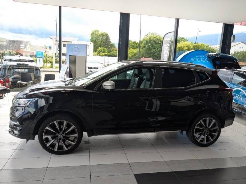 NISSAN Qashqai d’occasion à vendre à PAYS DE GEX chez SEGNY AUTOMOBILES (Photo 8)