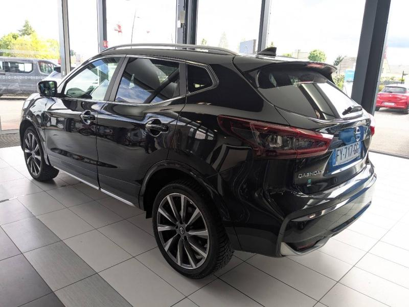 NISSAN Qashqai d’occasion à vendre à PAYS DE GEX chez SEGNY AUTOMOBILES (Photo 9)