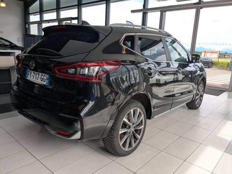 NISSAN Qashqai d’occasion à vendre à PAYS DE GEX chez SEGNY AUTOMOBILES (Photo 10)