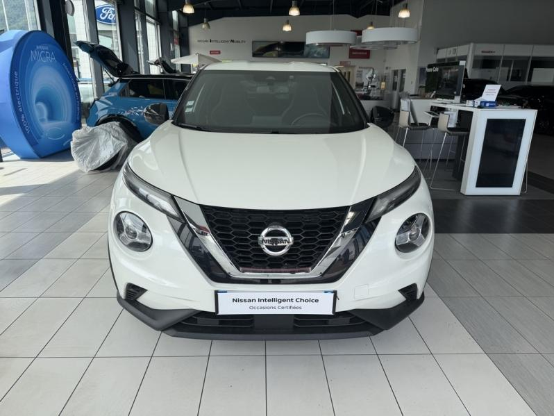 NISSAN Juke d’occasion à vendre à PAYS DE GEX chez SEGNY AUTOMOBILES (Photo 3)