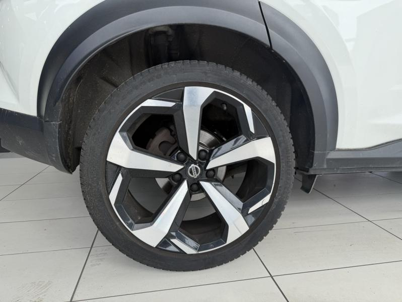 NISSAN Juke d’occasion à vendre à PAYS DE GEX chez SEGNY AUTOMOBILES (Photo 6)