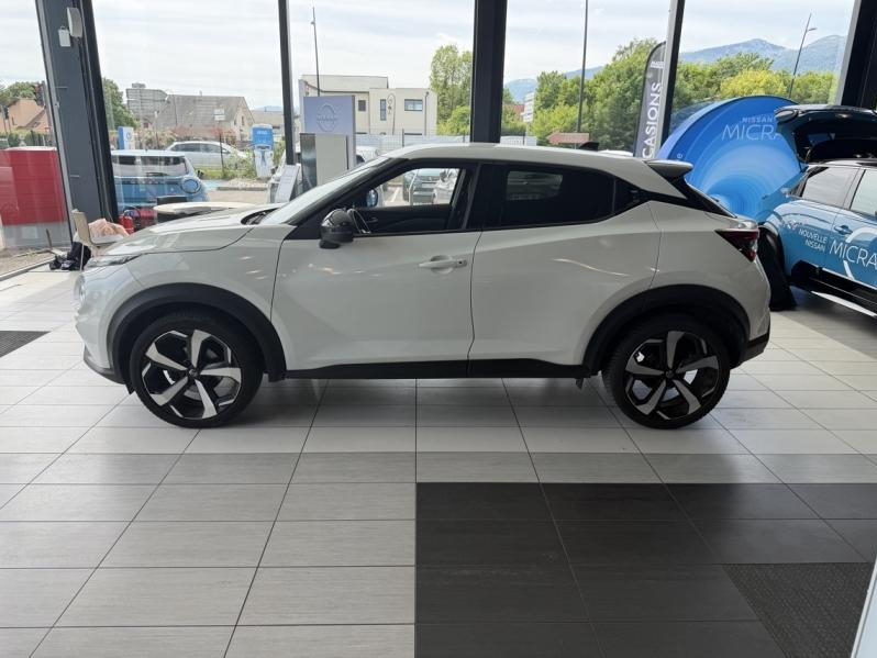 NISSAN Juke d’occasion à vendre à PAYS DE GEX chez SEGNY AUTOMOBILES (Photo 9)