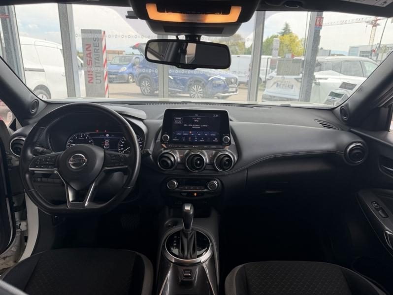 NISSAN Juke d’occasion à vendre à PAYS DE GEX chez SEGNY AUTOMOBILES (Photo 11)