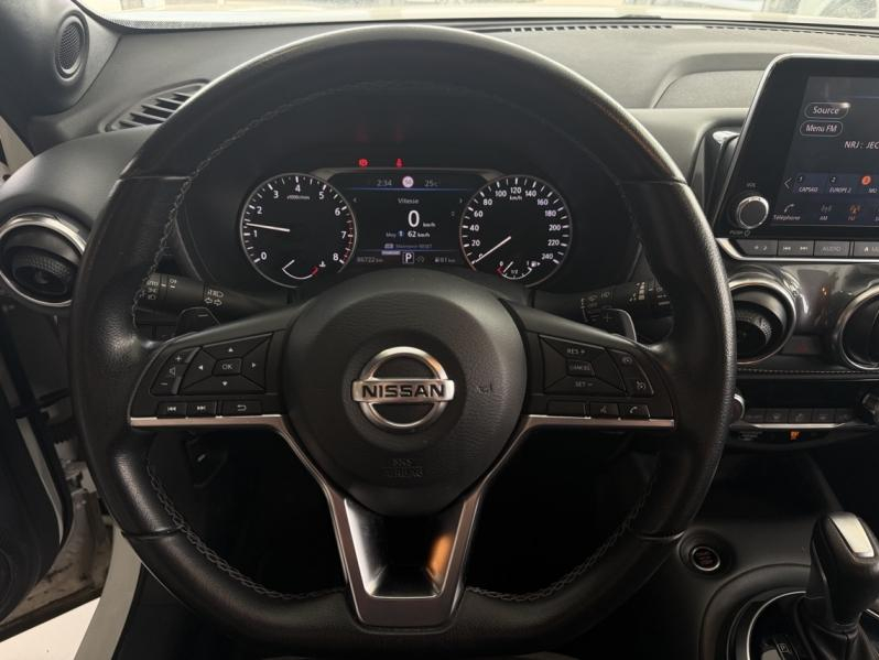NISSAN Juke d’occasion à vendre à PAYS DE GEX chez SEGNY AUTOMOBILES (Photo 12)