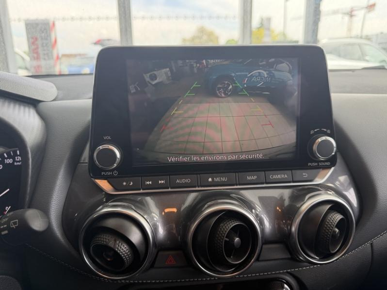 NISSAN Juke d’occasion à vendre à PAYS DE GEX chez SEGNY AUTOMOBILES (Photo 17)