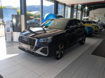 AUDI Q2 d’occasion à vendre à PAYS DE GEX