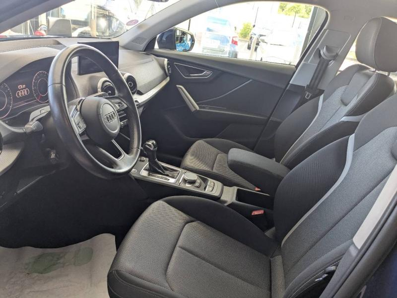 AUDI Q2 d’occasion à vendre à PAYS DE GEX chez SEGNY AUTOMOBILES (Photo 3)