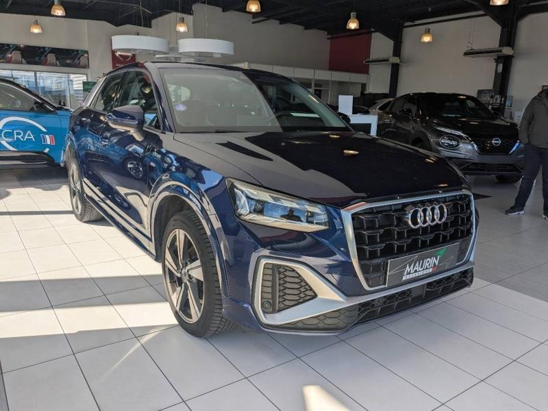 AUDI Q2 d’occasion à vendre à PAYS DE GEX chez SEGNY AUTOMOBILES (Photo 6)
