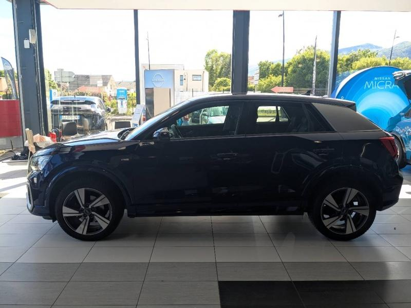 AUDI Q2 d’occasion à vendre à PAYS DE GEX chez SEGNY AUTOMOBILES (Photo 7)