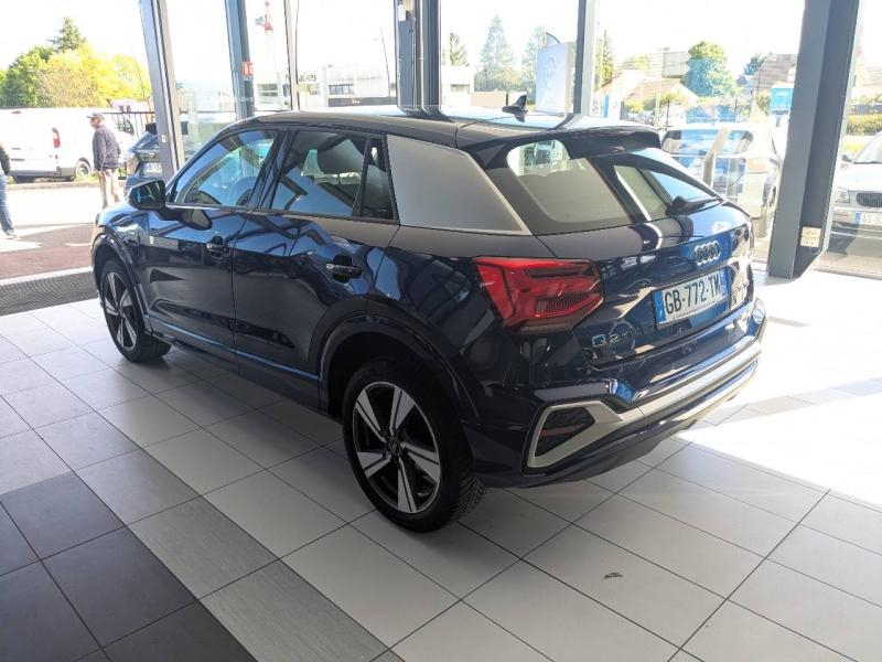 AUDI Q2 d’occasion à vendre à PAYS DE GEX chez SEGNY AUTOMOBILES (Photo 8)