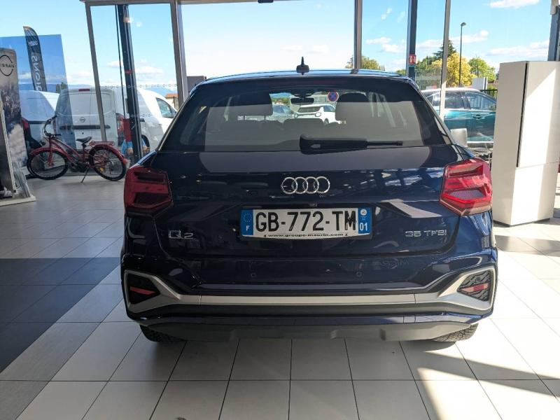 AUDI Q2 d’occasion à vendre à PAYS DE GEX chez SEGNY AUTOMOBILES (Photo 9)